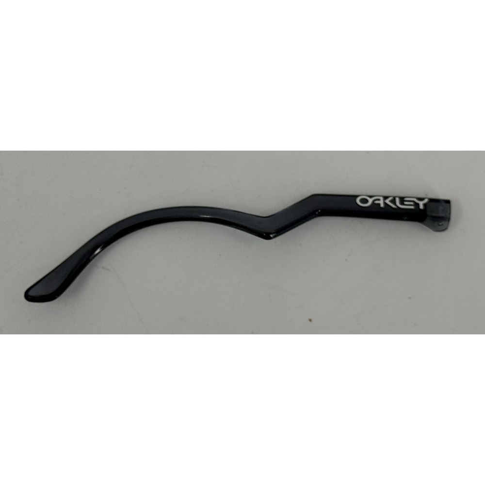Oakley Razor Blades Sunglasses Right Trigger Arm Translucent Gray Replacement
